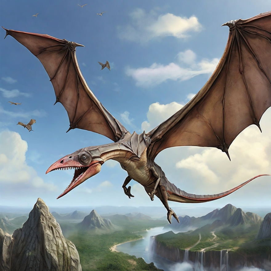 Pteranodon